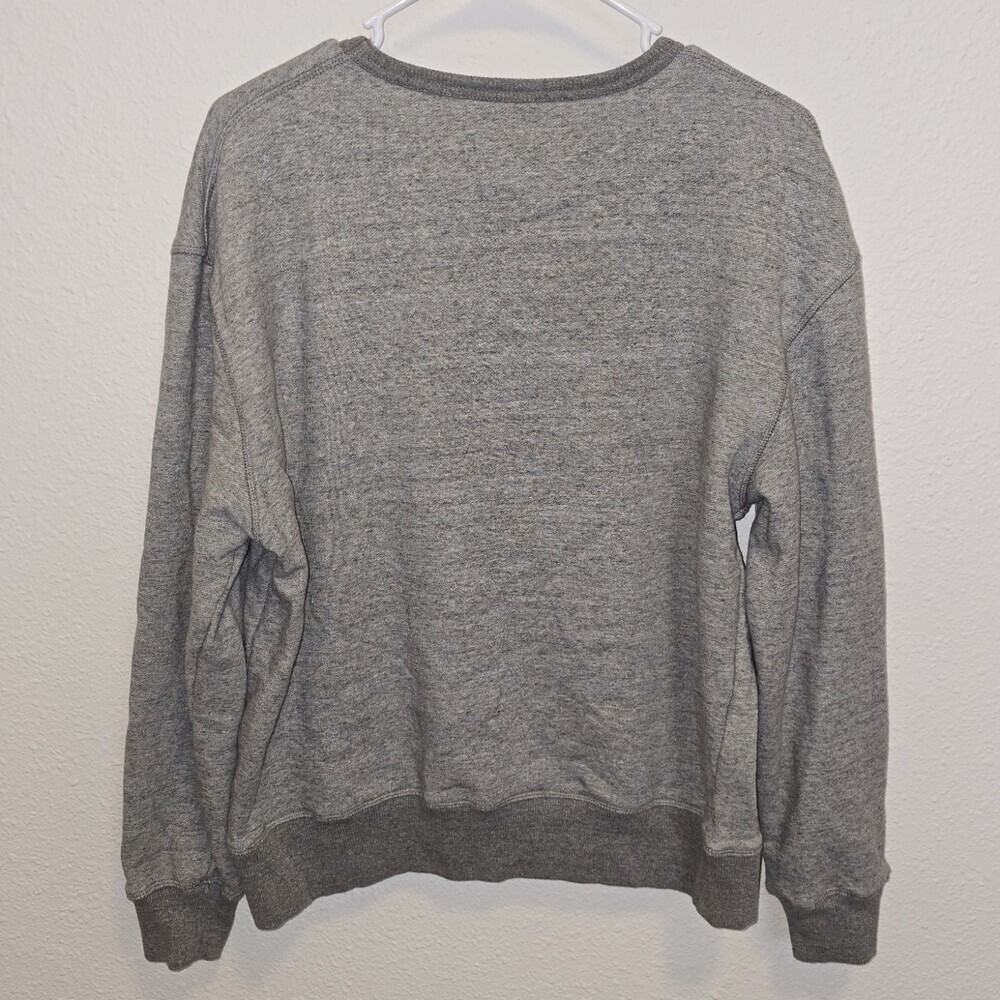 New Era SF Giants Cooperstown Crewneck Sweatshirt M Golden Gate 2019 - Picture 9 of 9